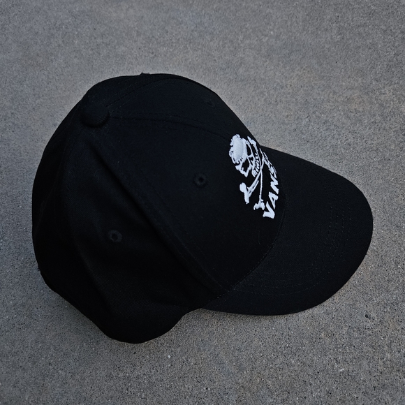 Vintage Vans Warped Tour '06 Skull & Bones Hat - Picture 3 of 7